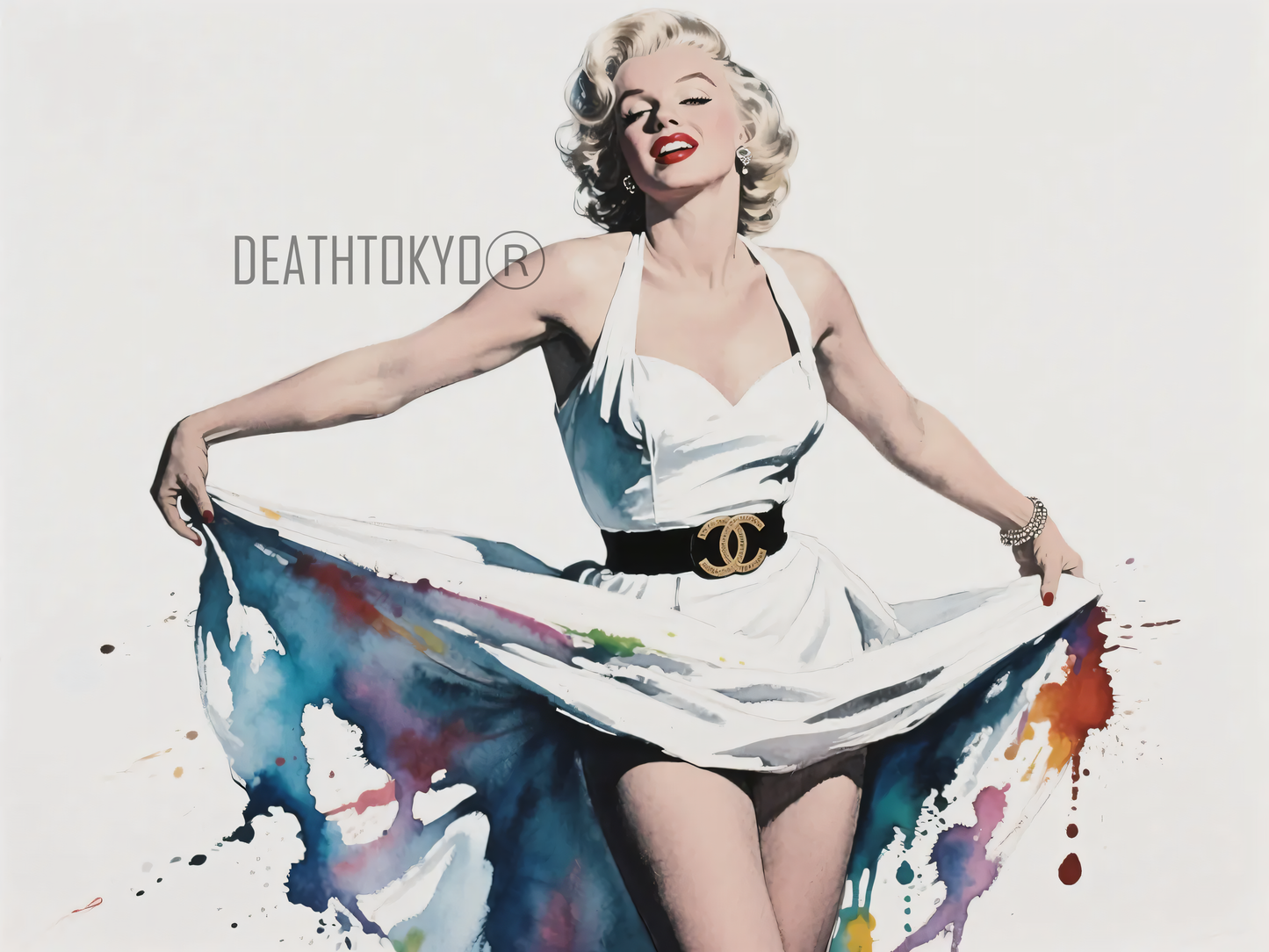 death A-389