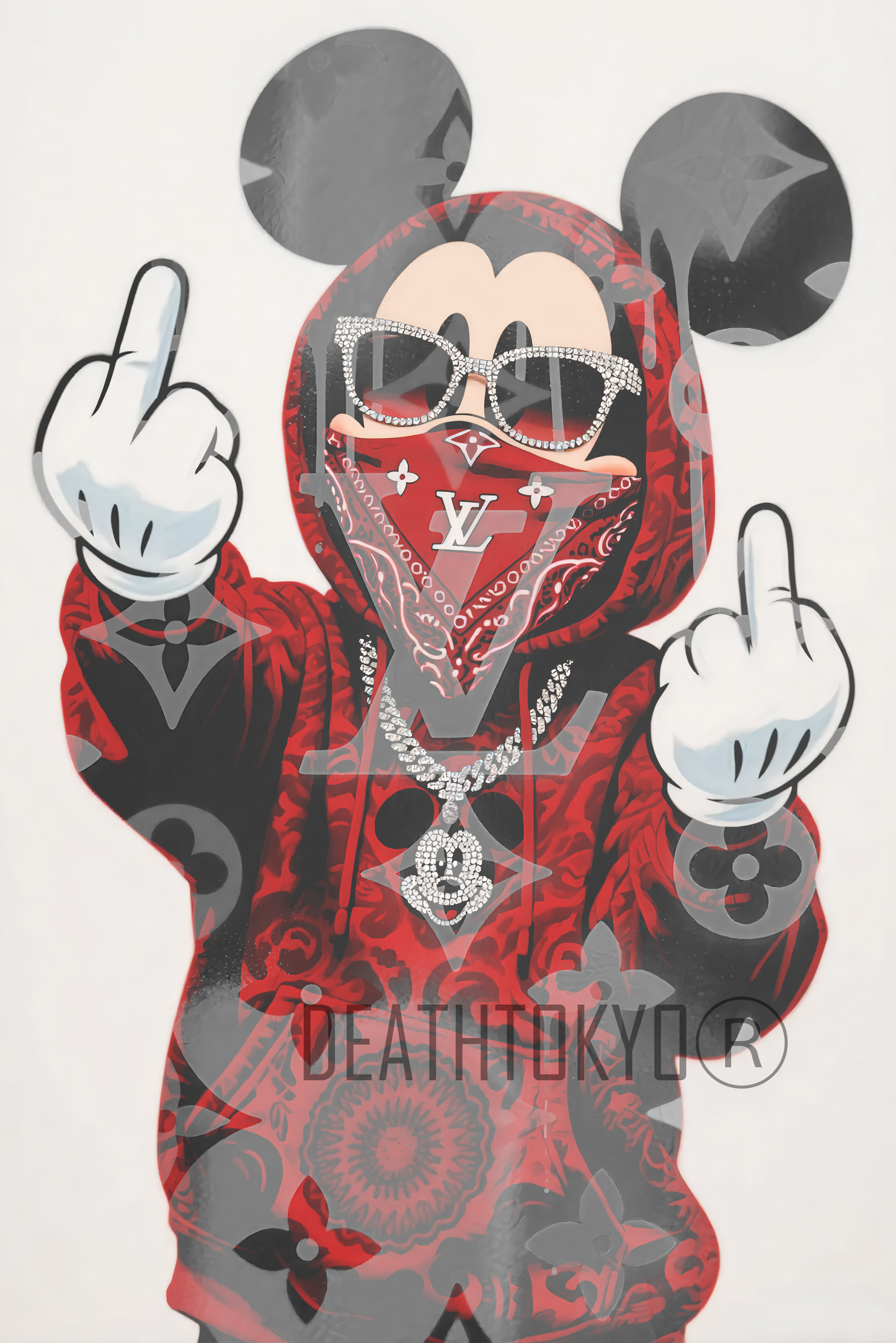 death A-407