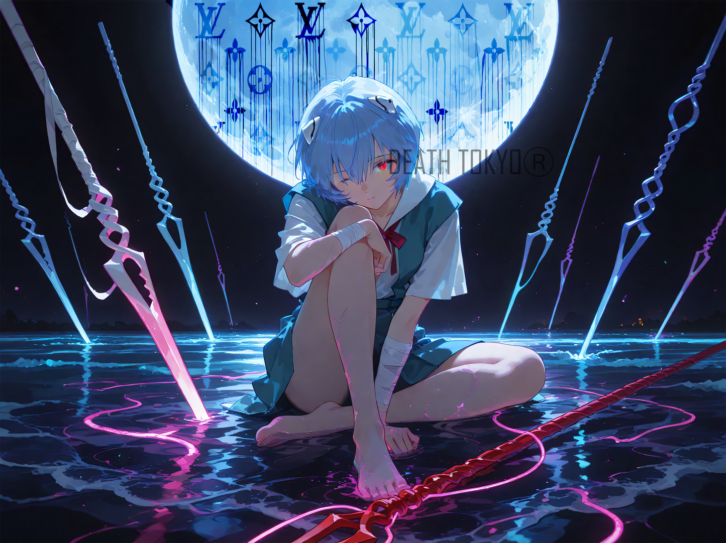 death A-96