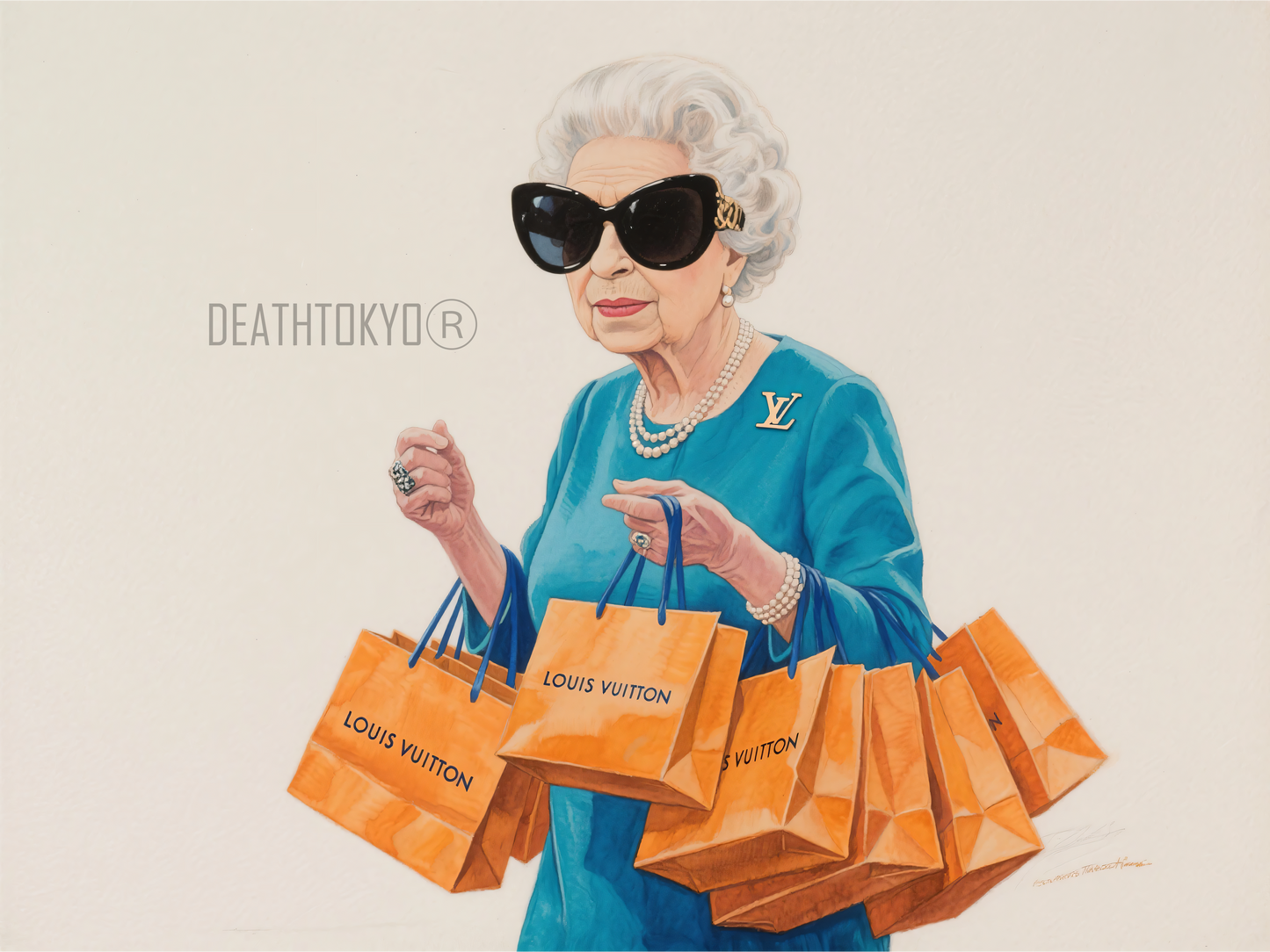 death A-204